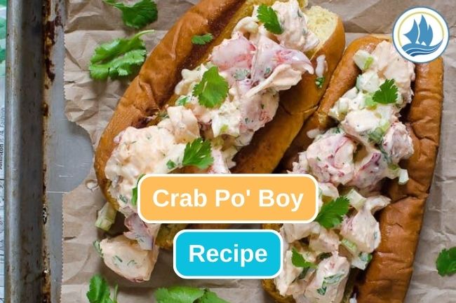 Here Are Crab Po’ Boy Recipe You Should Try